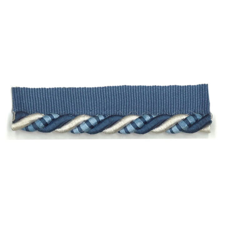 Snaps 14 Starlight by Stout Designer Trim Art Of Design Trim-2 Cords 60% Cotton 40% Spun Viscose CHINA Horizontal: 0 and Vertical: 0 0.38 in - Swanky Fabrics -
