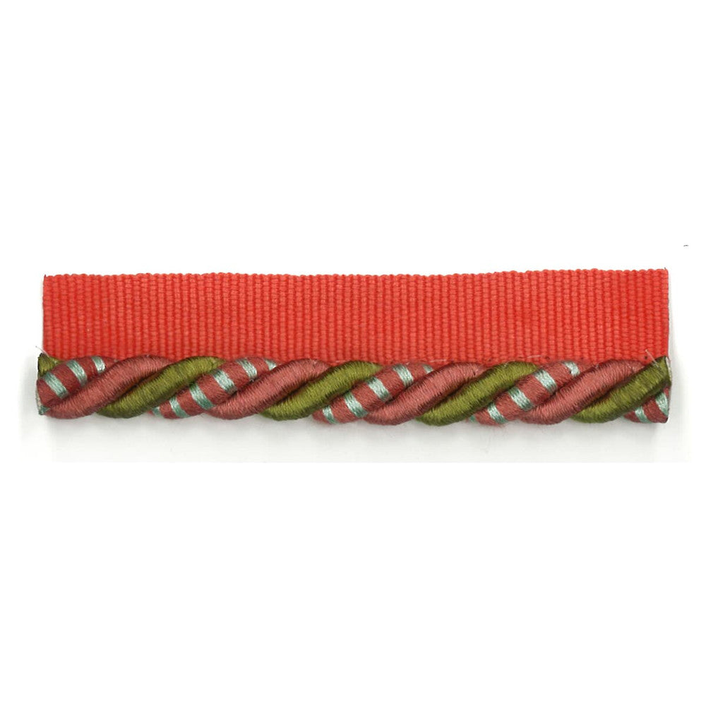 Snaps 15 Springtime by Stout Trim Stout Trim Snaps 15 SpringtimeTrim ART OF DESIGN TRIM-2 CORDS CHINA </p><p>Repeat: H: 0.000, V: 0.000 0.38 in - Fabric Carolina -