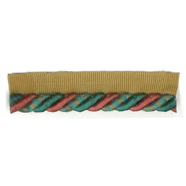 Snaps 16 Lagoon by Stout Trim Stout Trim Snaps 16 LagoonTrim ART OF DESIGN TRIM-2 CORDS CHINA </p><p>Repeat: H: 0.000, V: 0.000 0.38 in - Fabric Carolina -