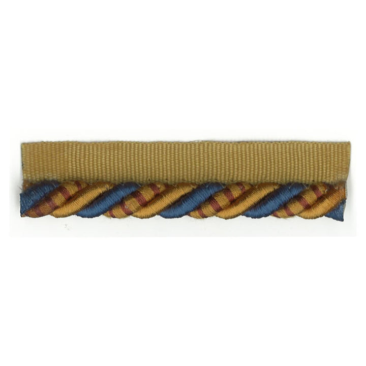Snaps 18 Fiesta by Stout Trim Stout Trim Snaps 18 FiestaTrim ART OF DESIGN TRIM-2 CORDS 60%COT 40%SVI CHINA </p><p>Repeat: H: 0.000, V: 0.000 0.38 in - Fabric Carolina -