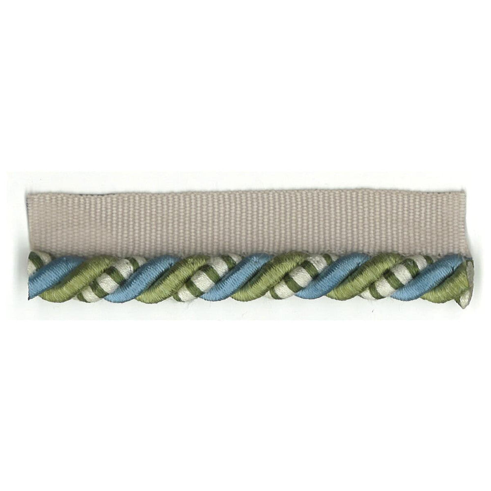 Snaps 23 Marine by Stout Designer Trim ART OF DESIGN TRIM-2 CORDS 60%COT 40%SVI CHINA Horizontal: 0.000 and Vertical: 0.000 0.38 in - Swanky Fabrics -