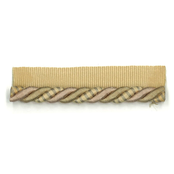 Snaps 25 Jute by Stout Designer Trim ART OF DESIGN TRIM-2 CORDS 60%COT 40%SVI CHINA Horizontal: 0 and Vertical: 0 0.38 in - Swanky Fabrics -