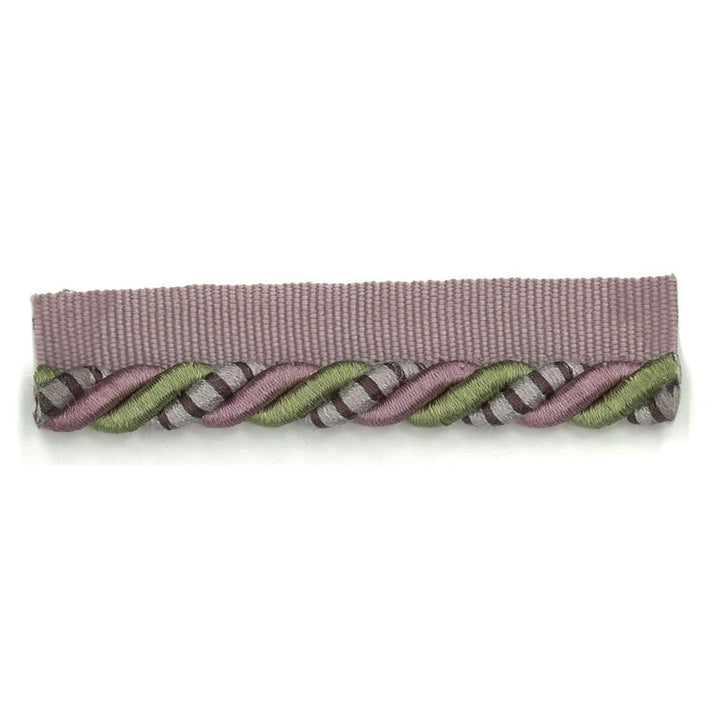 Snaps 26 Lilac by Stout Designer Trim Art Of Design Trim-2 Cords 60% Cotton 40% Spun Viscose CHINA Horizontal: 0 and Vertical: 0 0.38 in - Swanky Fabrics -