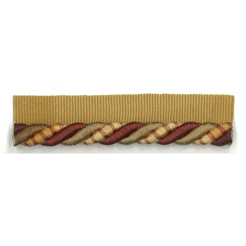 Snaps 33 Rosewood by Stout Trim Stout Trim Snaps 33 RosewoodTrim ART OF DESIGN TRIM-2 CORDS CHINA </p><p>Repeat: H: 0.000, V: 0.000 0.38 in - Fabric Carolina -