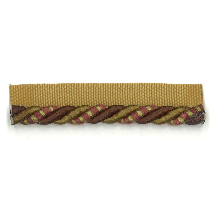 Snaps 38 Woodland by Stout Designer Trim ART OF DESIGN TRIM-2 CORDS 60%COT 40%SVI CHINA Horizontal: 0 and Vertical: 0 0.38 in - Swanky Fabrics -