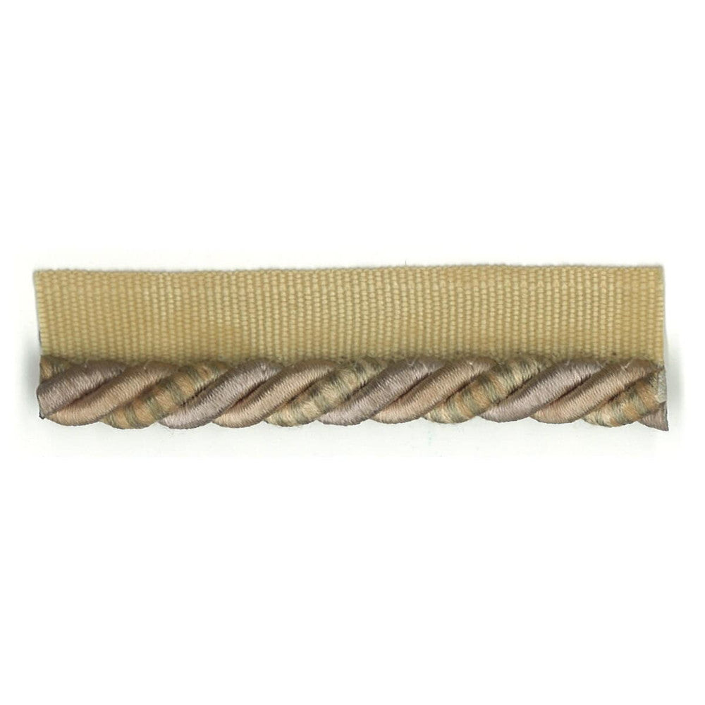 Snaps 4 Linen by Stout Designer Trim Art Of Design Trim-2 Cords 60% Cotton 40% Spun Viscose CHINA Horizontal: 0 and Vertical: 0 0.38 in - Swanky Fabrics -