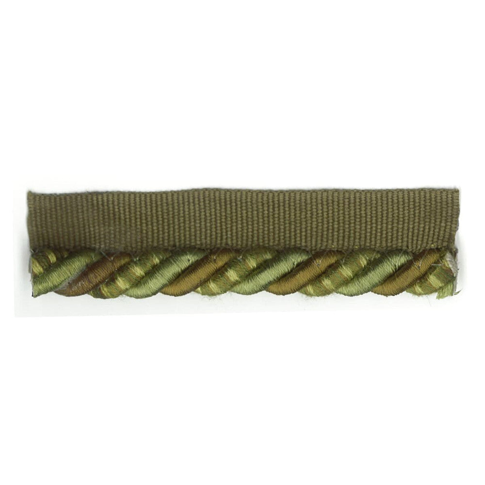 Snaps 5 Leaf by Stout Trim Stout Trim Snaps 5 LeafTrim ART OF DESIGN TRIM-2 CORDS 60%COT 40%SVI CHINA </p><p>Repeat: H: 0.000, V: 0.000 0.38 in - Fabric Carolina -