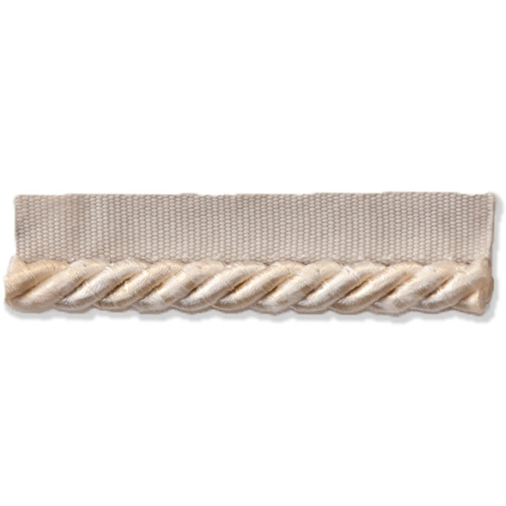 Snaps 6 Vanilla by Stout Trim Stout Trim Snaps 6 VanillaTrim ART OF DESIGN TRIM-2 CORDS CHINA </p><p>Repeat: H: 0.000, V: 0.000 0.38 in - Fabric Carolina -