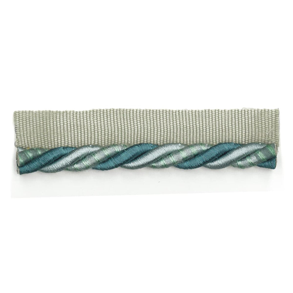 Snaps 8 Spa by Stout Designer Trim ART OF DESIGN TRIM-2 CORDS 60%COT 40%SVI CHINA Horizontal: 0.000 and Vertical: 0.000 0.38 in - Swanky Fabrics -