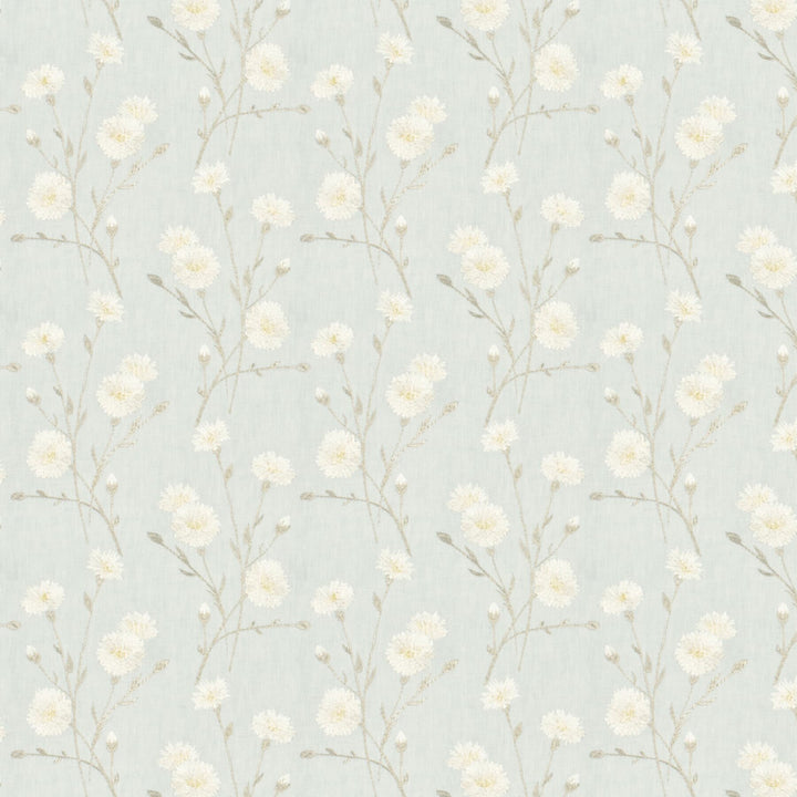 Snazzy 3 Ash by Stout Designer Fabric Rainbow Library Dove/Charcoal 52% Cotton 48% Polyester Polyester Embroidery INDIA FLAME RETARDANT-U.F.A.C. CLASS 1 (OR A) FLAME RETARDANT-N.F.P.A. 260A CLASS 1 CATB 117-2013 WYZENBEEK 30 000 DOUBLE RUB WEAR TEST (HEAVY DUTY) Horizontal: 10.375 and Vertical: 9.25 51.87 in - Swanky Fabrics -