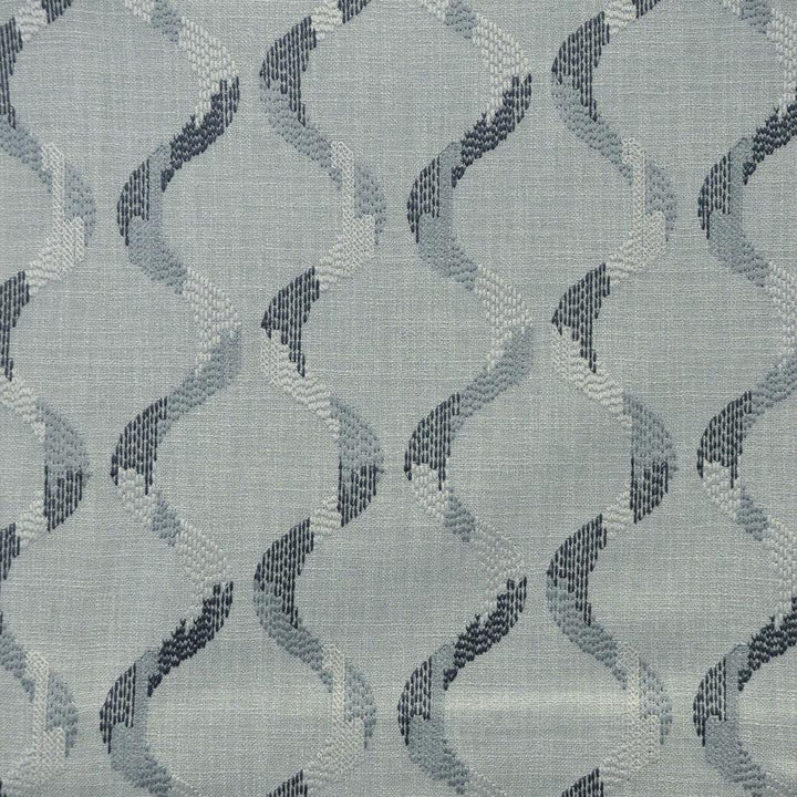 Scrolling # 130 Arctic by Maxwell Designer Fabric Color Theory-Vol.Vii Neptune 41% COTTON
59% POLYESTER INDIA H-5.25" V-9.5" 53" - Swanky Fabrics -