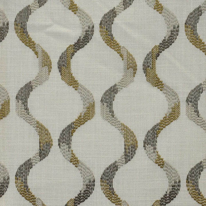 Scrolling # 609 Midas by Maxwell Designer Fabric Color Theory-Vol.Vii Sandalwood 41% COTTON
59% POLYESTER INDIA H-5.25" V-9.5" 53" - Swanky Fabrics -