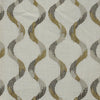 Scrolling # 609 Midas by Maxwell Designer Fabric