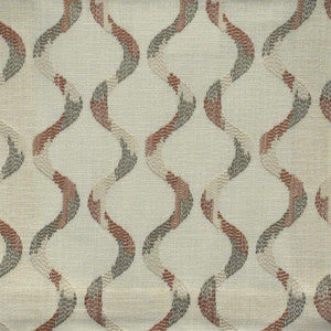Scrolling # 720 Petal by Maxwell Designer Fabric