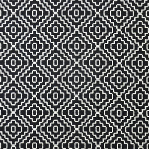 Step Cut # 631 Jet by Maxwell Designer Fabric