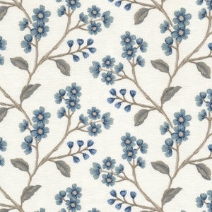 Snuffle 1 Lake by Stout Designer Fabric