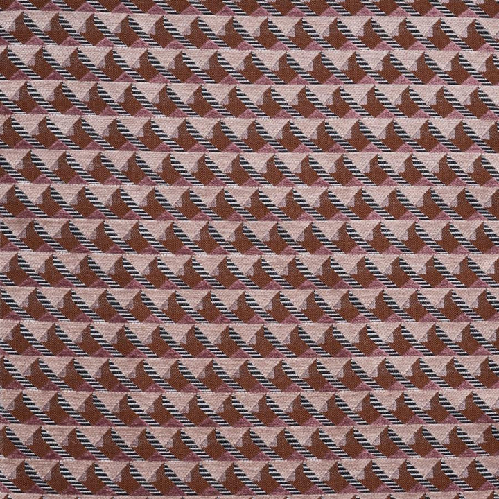Savio # 819 Damson by Maxwell Designer Fabric Performance Wovens-Vol. Vii Rhubarb 50% VISCOSE
34% POLYESTER
16% COTTON TURKEY V-2.3" H-1.3" 53.5" - Swanky Fabrics -