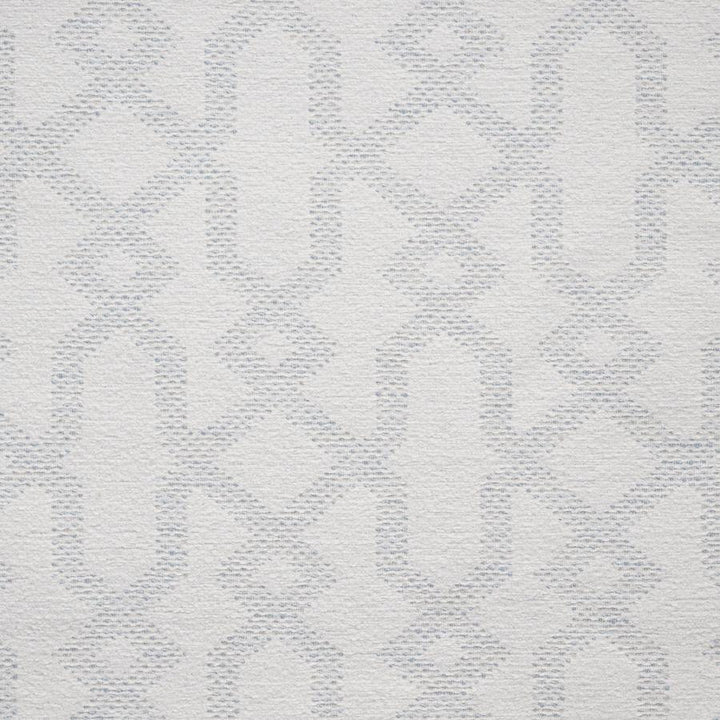 Steeple # 632 Glacier by Maxwell Designer Fabric Performance Wovens-Vol. Vii Bluejay 89% UV POLYESTER
11% UV RECYCLED POLYESTER USA V-14.4" H-7.0" 55" - Swanky Fabrics -