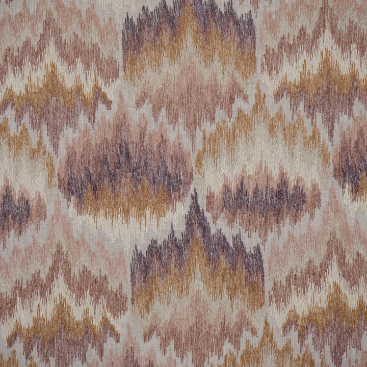 Shatter # 708 Saffron by Maxwell Designer Fabric Color Theory-Vol.Viii Bittersweet 62% POLYESTER
38% COTTON EMB.-100% POLYESTER INDIA V-9" H-12.9" 54"EMB.51" - Swanky Fabrics -