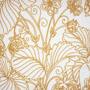 Solomon # 618 Mustard by Maxwell Designer Fabric