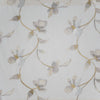 Sweet Pea # 634 Silver by Maxwell Designer Fabric