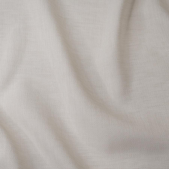 Sylvia # 203 Wool by Maxwell Designer Fabric Sheer Glam 55% RECYCLED POLYESTER
45% POLYESTER INDIA 120" - Swanky Fabrics -