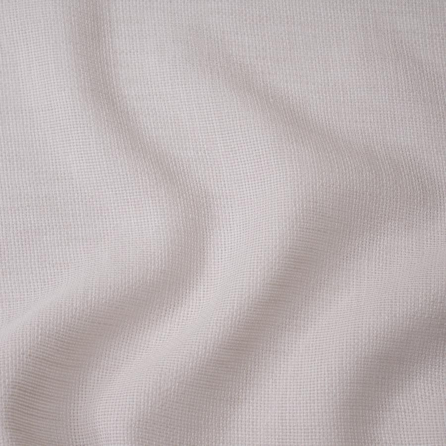 Sylvia # 215 Cobweb by Maxwell Designer Fabric Sheer Glam 55% RECYCLED POLYESTER
45% POLYESTER INDIA 120" - Swanky Fabrics -