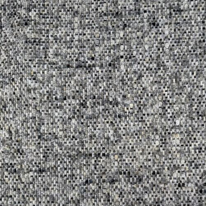 Storrow # 608 Smoke by Maxwell Designer Fabric Performance Textures Iv 95% POLYESTER
5% COTTON CHINA 56" - Swanky Fabrics -