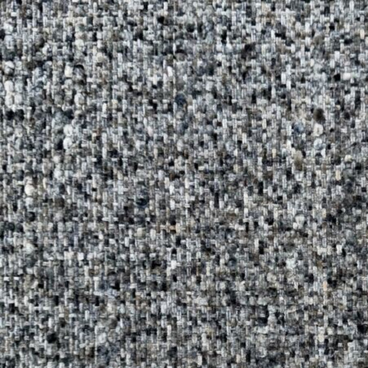 Storrow # 609 Carbon by Maxwell Designer Fabric Performance Textures Iv 95% POLYESTER
5% COTTON CHINA 56" - Swanky Fabrics -