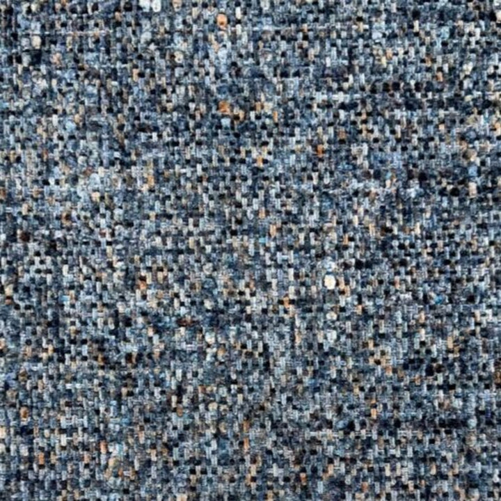 Storrow # 624 Midnight by Maxwell Designer Fabric Performance Textures Iv 95% POLYESTER
5% COTTON CHINA 56" - Swanky Fabrics -