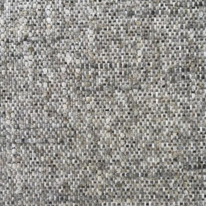 Storrow # 632 Platinum by Maxwell Designer Fabric Performance Textures Iv 95% POLYESTER
5% COTTON CHINA 56" - Swanky Fabrics -