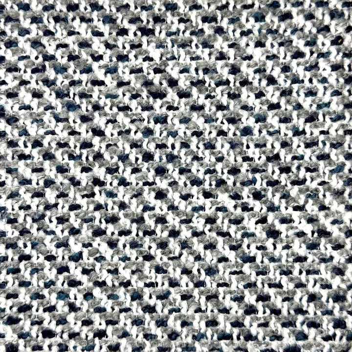 Shelton # 519 Ink by Maxwell Designer Fabric Performance Textures Iii 80% POLYESTER
15% ACRYLIC
5% WOOL CHINA 55" - Swanky Fabrics -