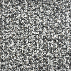 Shelton # 528 Jet by Maxwell Designer Fabric