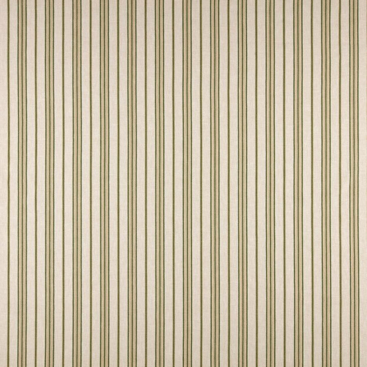 Swindon # 617 Fern by Maxwell Designer Fabric Stripes & Checks Iii 50% COTTON
50% POLYESTER INDIA H-3" 55" - Swanky Fabrics -
