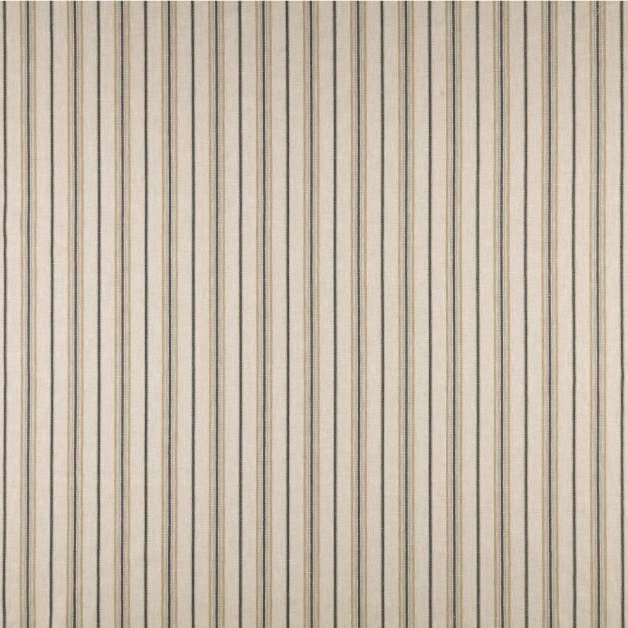 Swindon # 625 Fawn by Maxwell Designer Fabric Stripes & Checks Iii 50% COTTON
50% POLYESTER INDIA H-3" 55" - Swanky Fabrics -