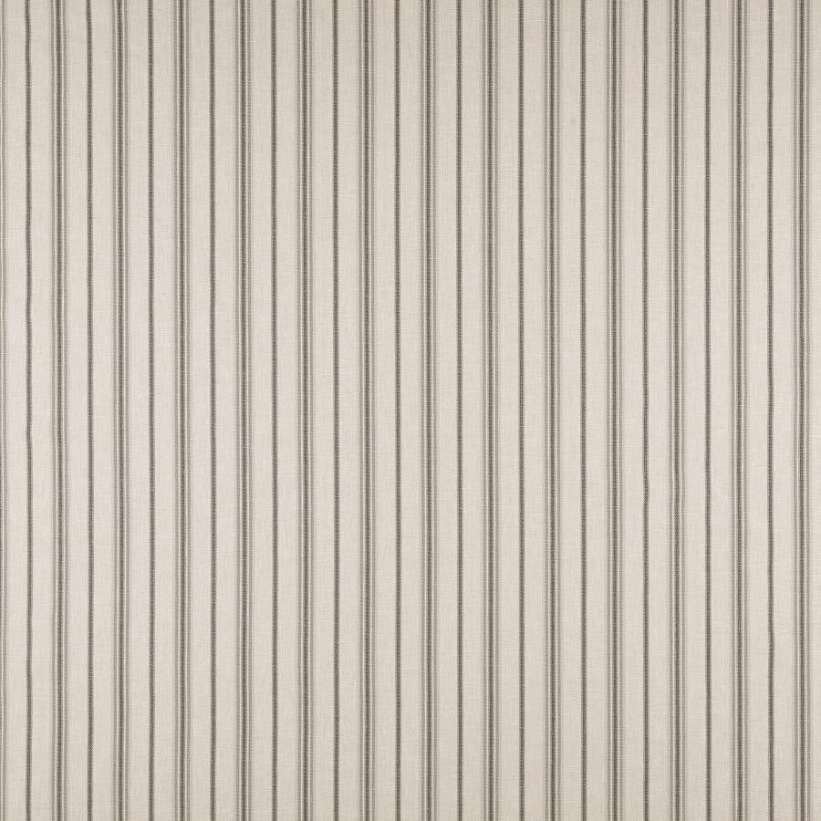 Swindon # 632 Slate by Maxwell Designer Fabric Stripes & Checks Iii 50% COTTON
50% POLYESTER INDIA H-3" 55" - Swanky Fabrics -