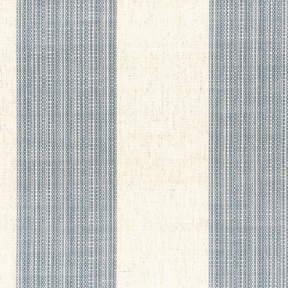 Solitude 1 Navy by Stout Designer Fabric RAINBOW LIBRARY INK/SAPPHIRE 56%COT 37%POL 7%LIN INDIA FLAME RETARDANT-U.F.A.C. CLASS 1 WYZENBEEK 12 000 DOUBLE RUB WEAR TEST (MEDIUM DUTY) Horizontal: 7.25 and Vertical: 0 55 in - Swanky Fabrics -