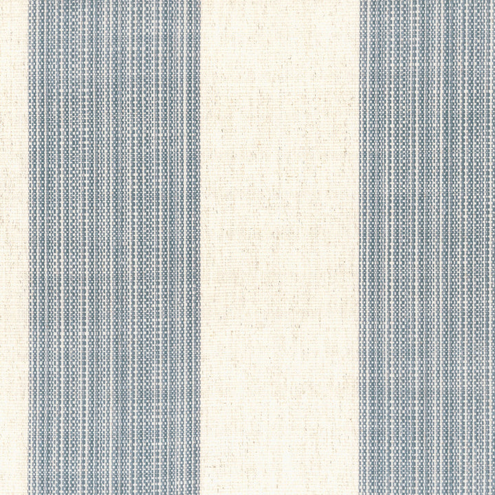 Solitude 1 Navy by Stout Designer Fabric RAINBOW LIBRARY INK/SAPPHIRE 56%COT 37%POL 7%LIN INDIA FLAME RETARDANT-U.F.A.C. CLASS 1 WYZENBEEK 12 000 DOUBLE RUB WEAR TEST (MEDIUM DUTY) Horizontal: 7.25 and Vertical: 0 55 in - Swanky Fabrics -