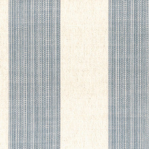 Solitude 1 Navy by Stout Designer Fabric