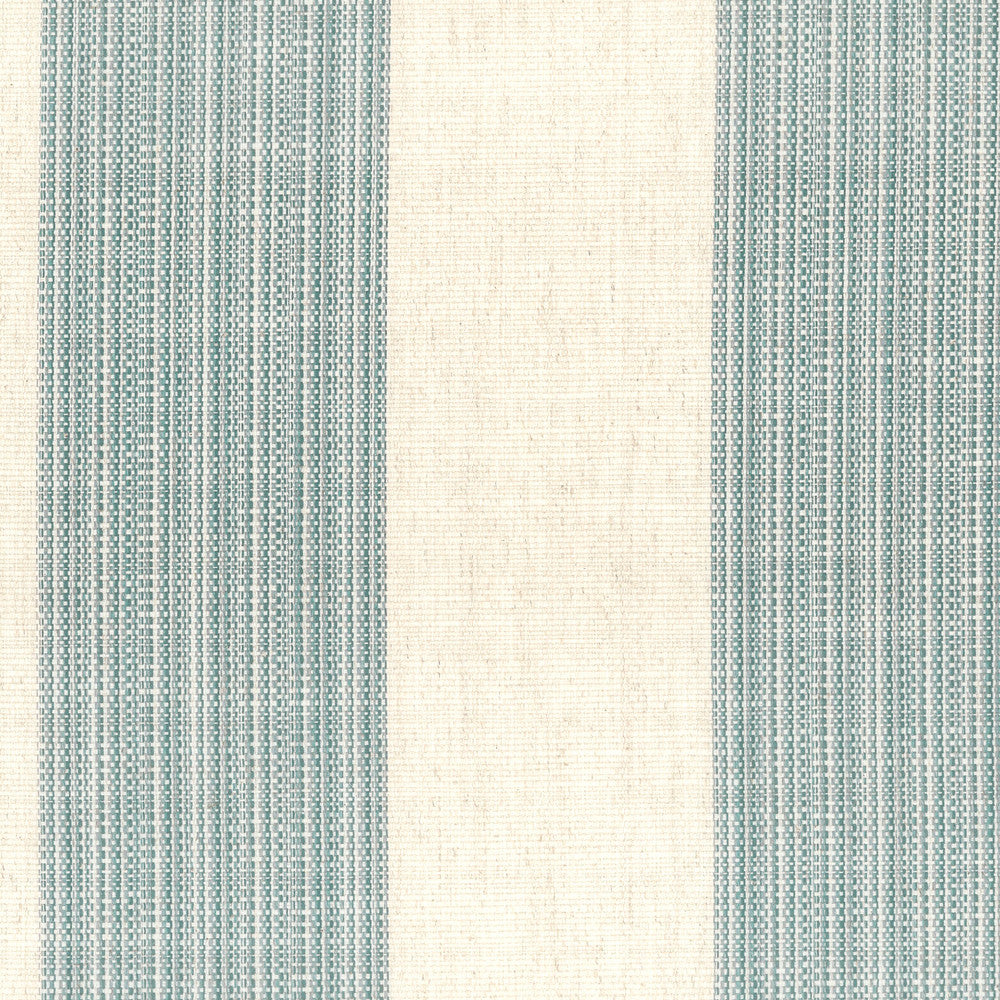 Solitude 2 Lagoon by Stout Designer Fabric RAINBOW LIBRARY SPRAY/SHORELINE 56%COT 37%POL 7%LIN INDIA FLAME RETARDANT-U.F.A.C. CLASS 1 WYZENBEEK 12 000 DOUBLE RUB WEAR TEST (MEDIUM DUTY) </p><p>Repeat: 0 55 in - Swanky Fabrics -