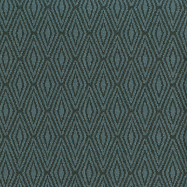 Solitaire 37 Lagoon by Crypton Designer Fabric N/A 100% Polyester US 75,000 Double Rubs </p><p>Repeat: Horizontal: 2.4" (6.2 cm) Across the Roll and Vertical: 4.4" (11.1 cm) Up the Roll 59" (149 cm) - Swanky Fabrics -