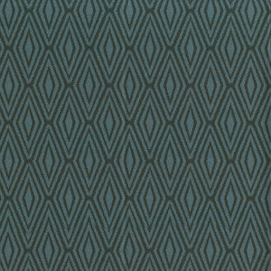 Solitaire 37 Lagoon by Crypton Designer Fabric