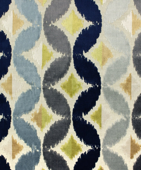 Solstice 1 Mineral by Barrow Industries Designer Fabric