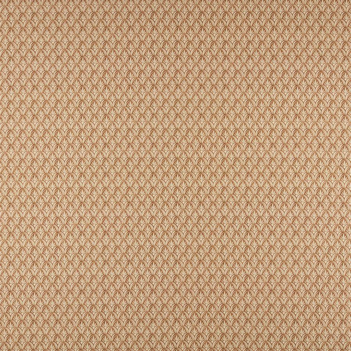 Stratton # 518 Bronze by Maxwell Designer Fabric Print Gallery Iii 85% COTTON
15% LINEN SPAIN V-3.3" H-1.4" 55" - Swanky Fabrics -