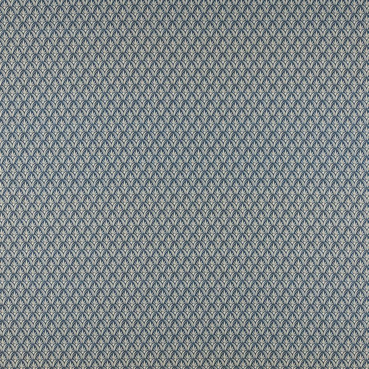 Stratton # 552 Admiral by Maxwell Designer Fabric Print Gallery Iii 85% COTTON
15% LINEN SPAIN V-3.3" H-1.4" 55" - Swanky Fabrics -