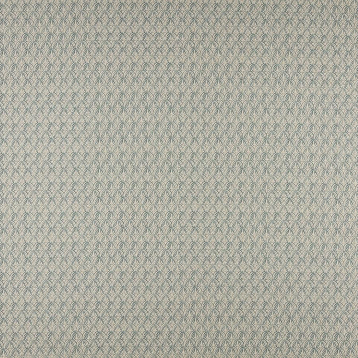 Stratton # 566 Mineral by Maxwell Designer Fabric Print Gallery Iii 85% COTTON
15% LINEN SPAIN V-3.3" H-1.4" 55" - Swanky Fabrics -