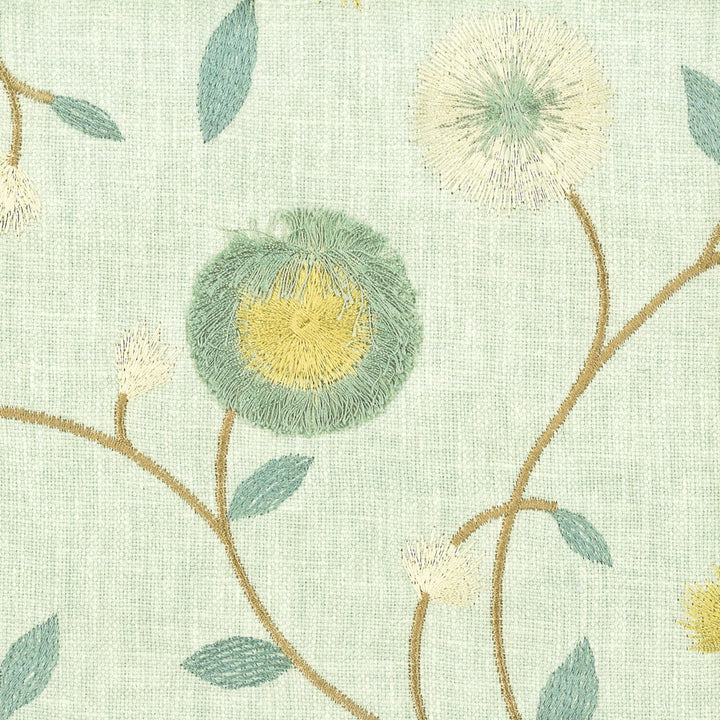 Somerset 2 Aqua by Stout Designer Fabric COLOR MY WINDOW BAHAMA/SEAGLASS 52%COT 48%POL %PEMB INDIA FLAME RETARDANT-U.F.A.C. CLASS 1 FLAME RETARDANT-N.F.P.A. 260A CLASS 1 CATB 117-2013 WYZENBEEK 30 000 DOUBLE RUB WEAR TEST (HEAVY DUTY) Horizontal: 10.25 and Vertical: 9 51 in - Swanky Fabrics -