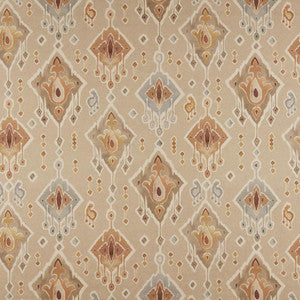 Sumba # 516 Terracotta by Maxwell Designer Fabric