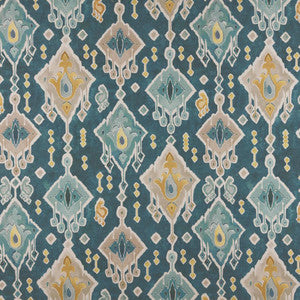 Sumba # 569 Ocean by Maxwell Designer Fabric