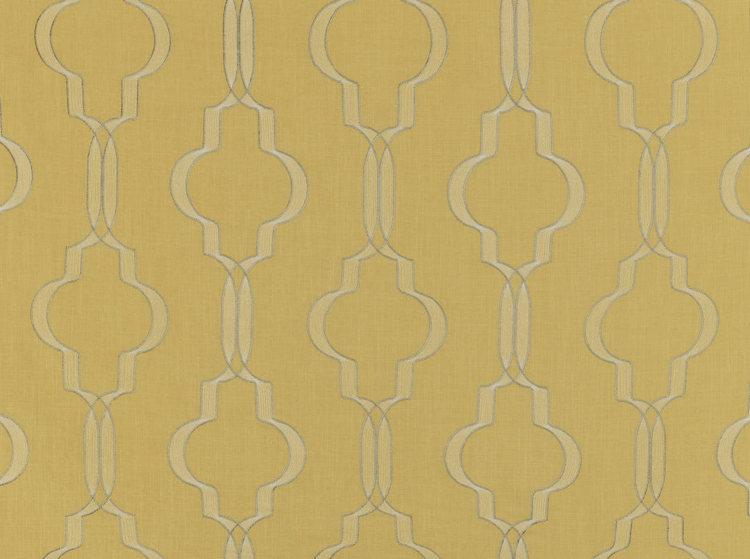 Sonata 244 Acid Green by Covington Designer Fabric